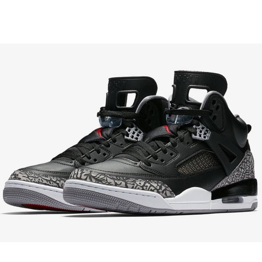 Jordan “Spizike”- Black Cement size 11.5